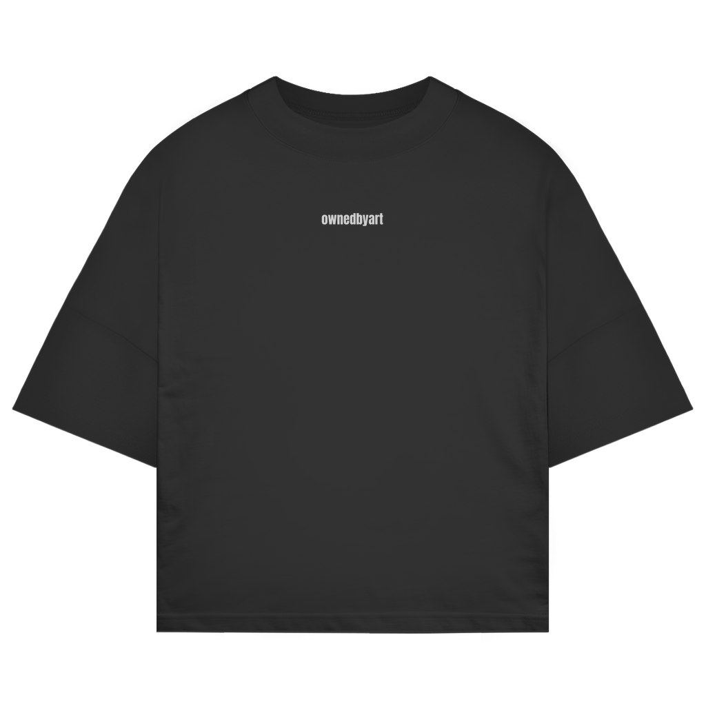 Oversize Tee "CTRL+HOPE"