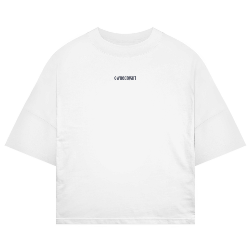 Oversize Tee "CTRL+HOPE"